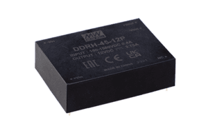 Conversor DC-DC 45W 12V 3,75A Ampla Faixa 150-1500V Para PC