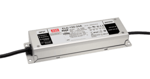 Driver de LED Saída Única 24V 6,25A 150W Modelo BE