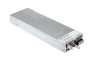 Fonte 1U Perfil 3200W ACDC 24V 133A Saída Única com PFC