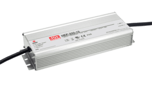 Fonte de Alimentação Industrial ACDC Chaveada 321W 48V