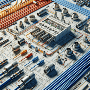 Guia de Dimensões e Wiring: Normas e Conexões