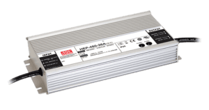 Fonte Chaveada IP65 24V 480W Saídas Ajustáveis