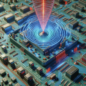 Métodos Técnicos Para Reduzir Emissão EMI em PCB