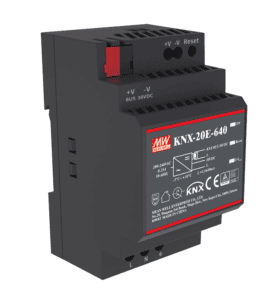 Fonte KNX Para Montagem Em Trilho DIN 30V 0,64A