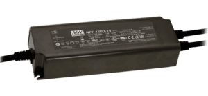 Driver de LED 42V 2,9A 120W com Dimming 3 em 1