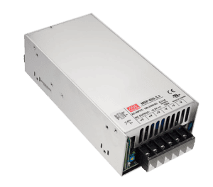 Fonte Médica AC/DC 3,3V 120A 396W com PFC
