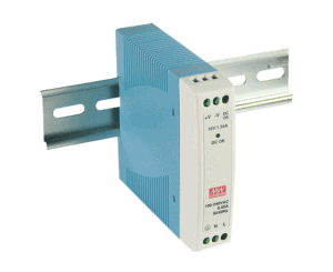 Fonte Chaveada ACDC 24V 0,42A 10W para Trilho DIN