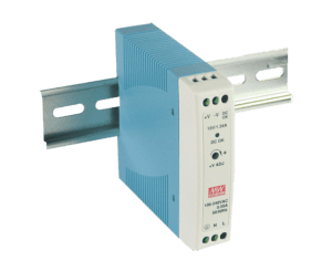 Fonte AC/DC 12V 1,67A 20W para Trilho DIN