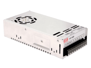 Fonte AC-DC Quadrupla 152W 5V 3,3V ±15V Mean Well