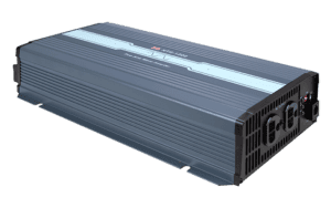 Inversor DC/AC 1200W 24V para 110VAC Senoidal Pura