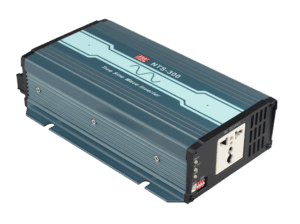 Inversor DC/AC 12V 110VAC Onda Senoidal Pura 300W