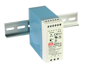 Fonte para Montagem em Trilho DIN ACDC 5V 10A 50W