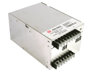 Fonte AC/DC 1000W 12V 80A com PFC e Paralela