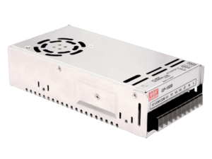 Fonte AC-DC Quadrupla 146W 5V/3,3V/12V para Uso Técnico
