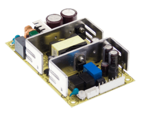 Fonte Aberta 100W 13,8V DC com Carregador de Bateria