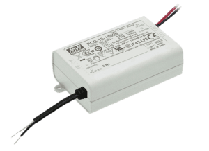 Driver de LED 24–48V 0,35A com Dimmer de Fase