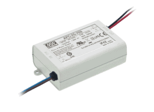 Driver de LED 0,5A 15-50V 25W Mean Well ACDC