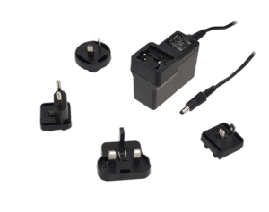Adaptador ACDC Médico 30W 5V 6A com Plug 2,1 mm
