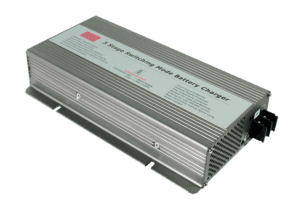 Carregador de Bateria Chumbo-Ácido 14,4V 300W