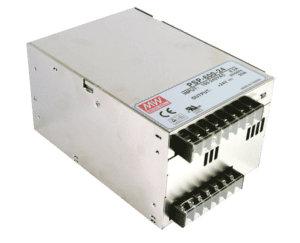 Fonte AC/DC 5V 80A 400W Mean Well Técnica