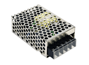 Fonte Chaveada 12V 20,1A 25W Mean Well Técnica