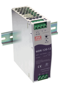 Fonte Chaveada DIN 120W 48V 2,5A para Montagem 9 Fonte Chaveada DIN 120W 48V 2,5A para Montagem