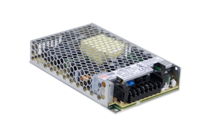 Fonte de Segurança 27,6V 121W com UPS e Carregador