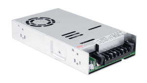 Fonte 600W 41,5V com UPS para Alarme de Incêndio