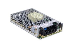 Fonte de Segurança 240W 13,8V com Função UPS