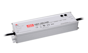 Fonte AC/DC Industrial 48V 3,9A 187W Ajustável