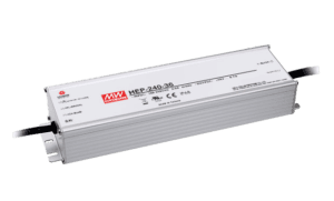 Fonte Chaveada 24V 10A 240W Mean Well AC/DC