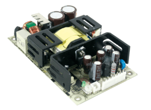 Fonte ACDC 73W 5V/5A 24V/2A de Quadro Duplo