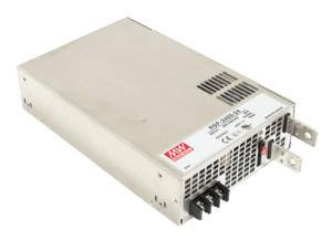 Fonte AC/DC 24V 100A 2,4kW Mean Well: Guia Técnico