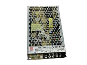 Fonte Chaveada AC/DC 48V 1,6A com PFC 76,8W