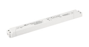 Driver de LED Slim 151W 4A 24V-56V Mean Well